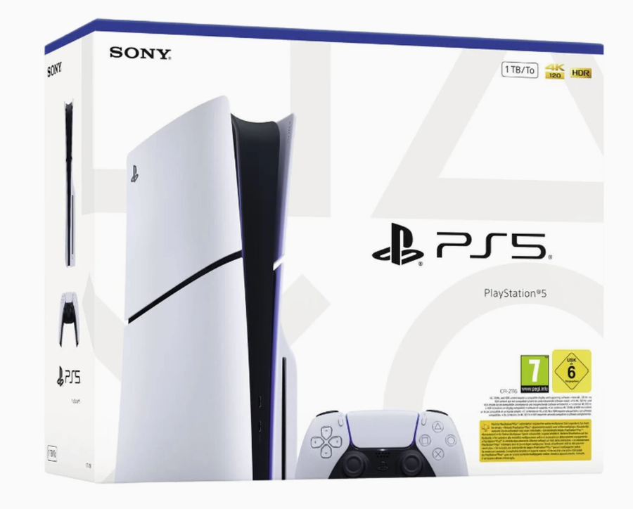 PlayStation 5 Slim